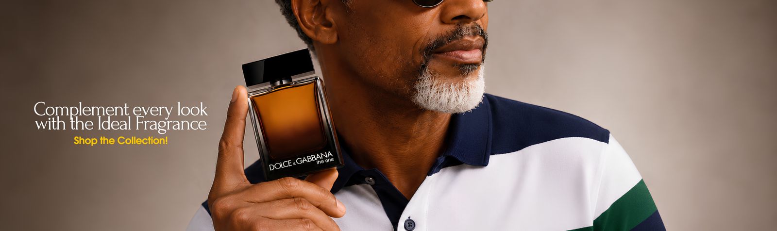 Complement every look with the ideal fragrance