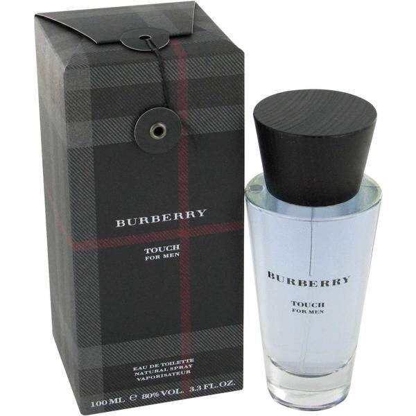 Burberry Touch For Men EDT 100ml