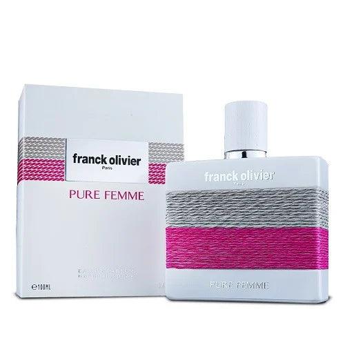 Franck Olivier Pure Femme EDP 100ml