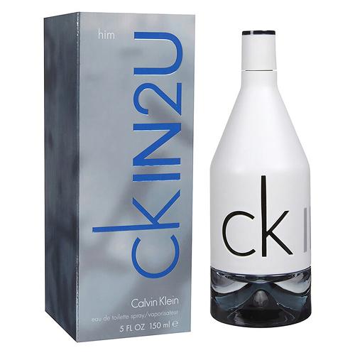Calvin klein IN 2 U EDT 150ml For Men