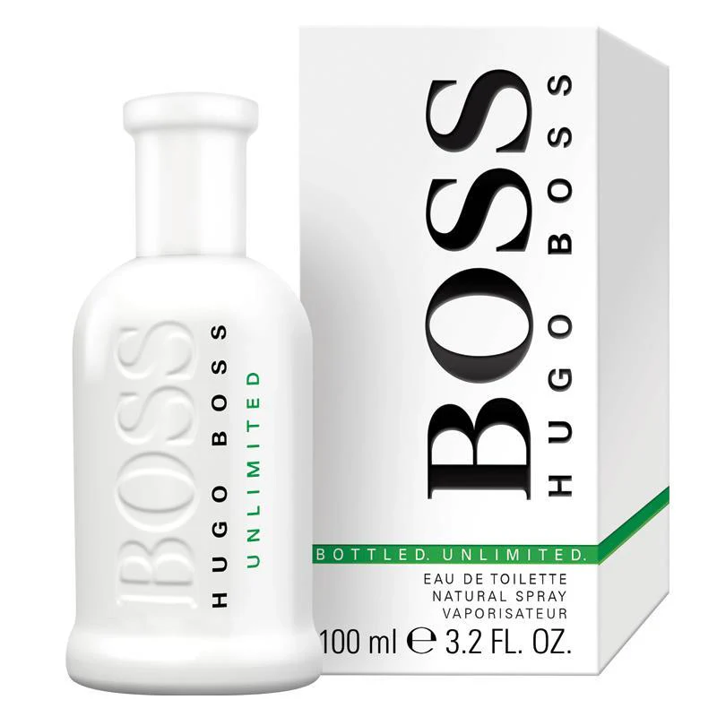 Hugo Boss Bottled Unlimited EDT 100ml