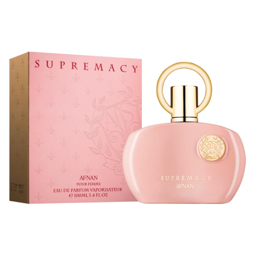 Afnan Supremacy Pink EDP 100ml