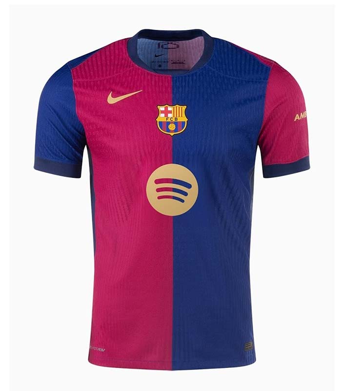 Barcelona 2024/25 Home Jersey