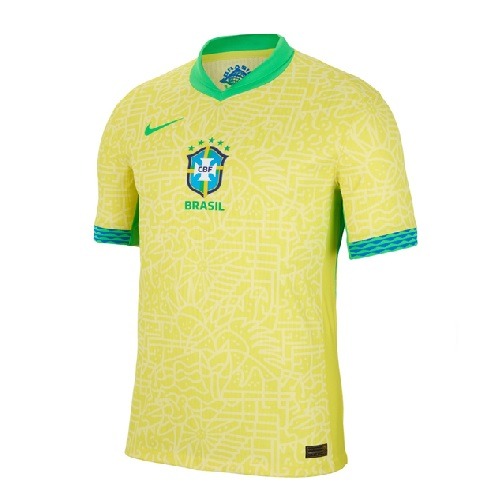 Brazil 2024/25 Home Jersey