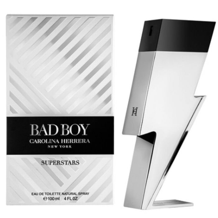 Carolina Herrera Bad Boy EDT 100ml