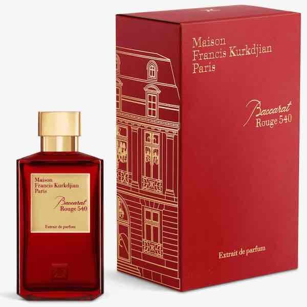 MFK Baccarat Rouge 540 Extrait De Parfum 200ml