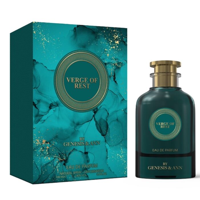 Genesis & Ann Verge Of Rest EDP 100ml