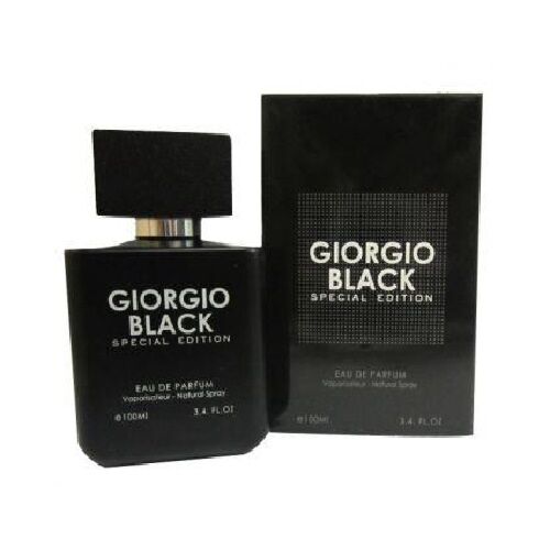 Giorgio Black EDP 100ml Perfume