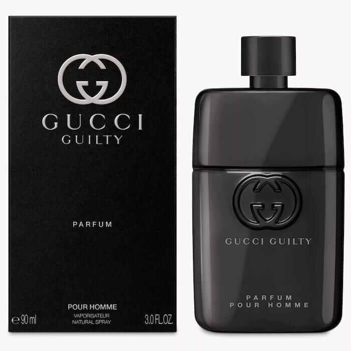 Gucci Guilty Parfum 90ml Pour Homme