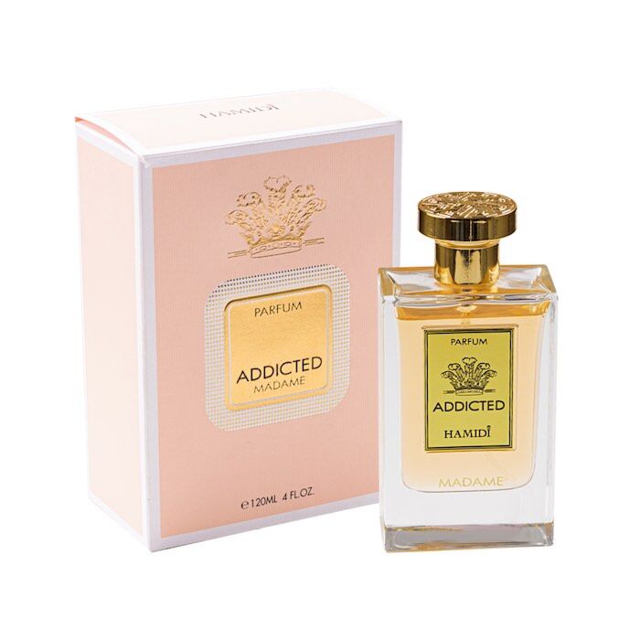 Hamidi Addicted Madame EDP 120ml