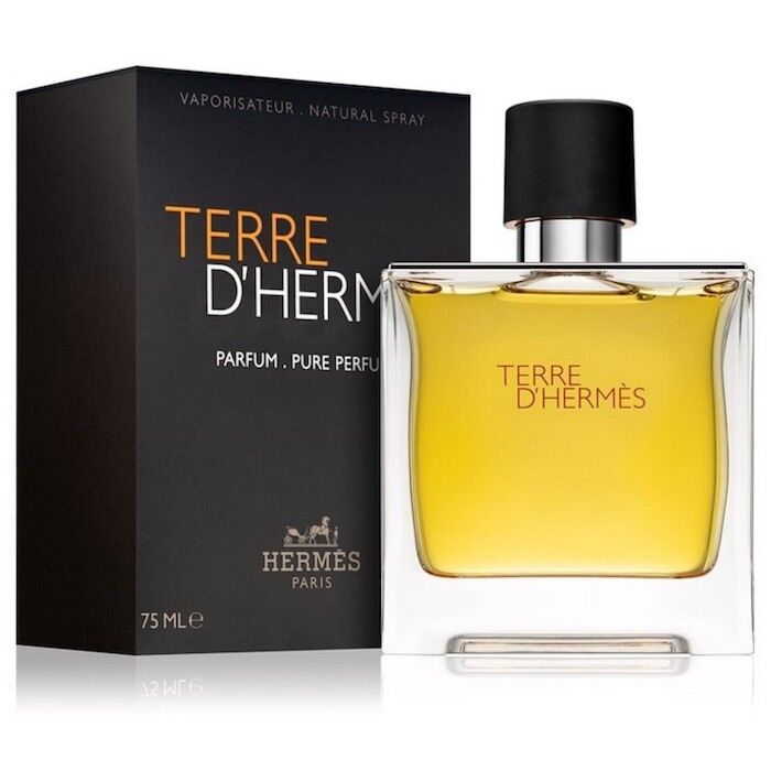 Hermes Terre D'hermes Parfum 75ml