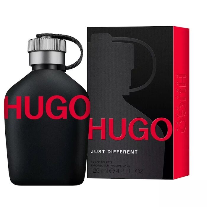 Hugo Boss Just different EDT 125ml Perfume