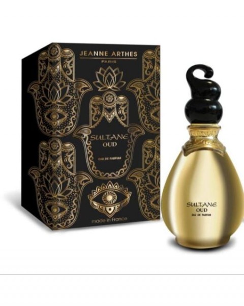 Jeanne Arthes Sultane oud EDP 100ml