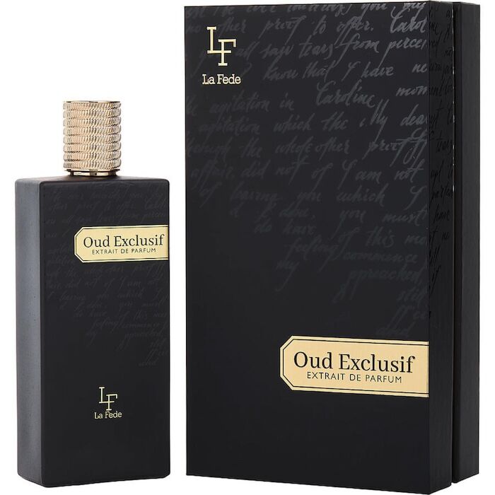 La Fede OUD Exclusif EDP 100ml