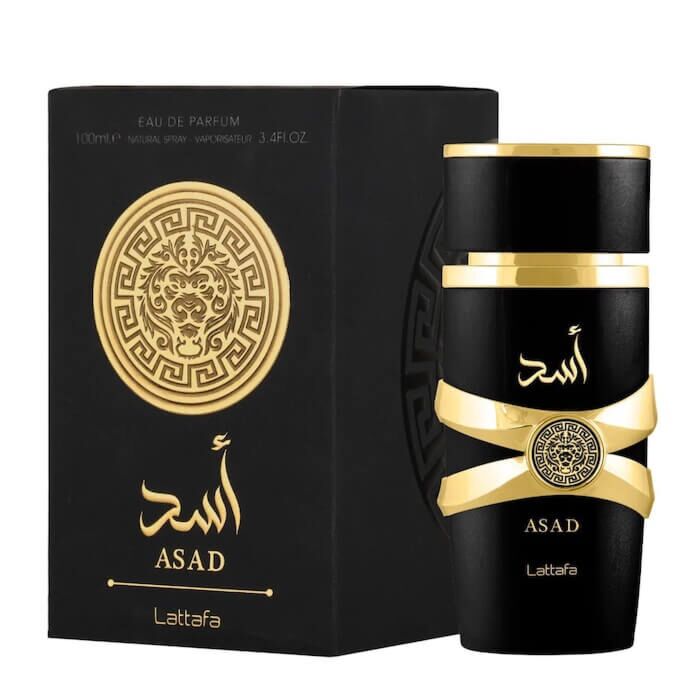 Lattafa Asad EDP 100ml