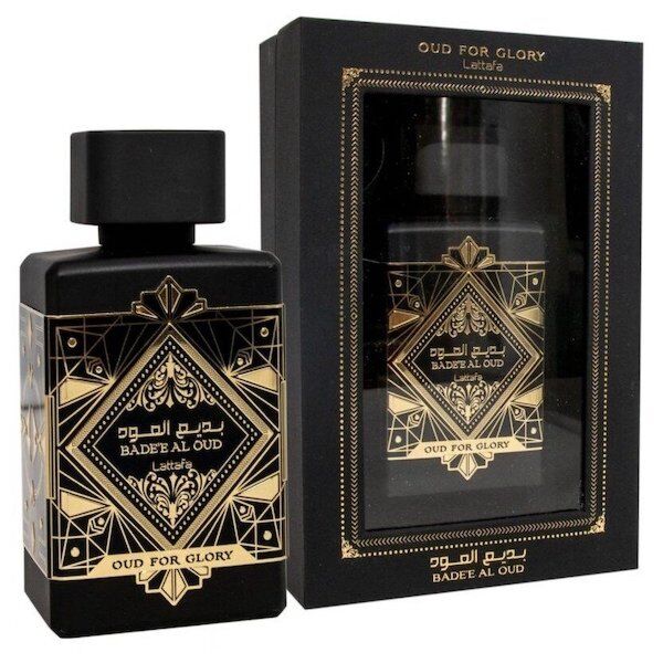 Lattafa Oud For Glory Edp 100ml