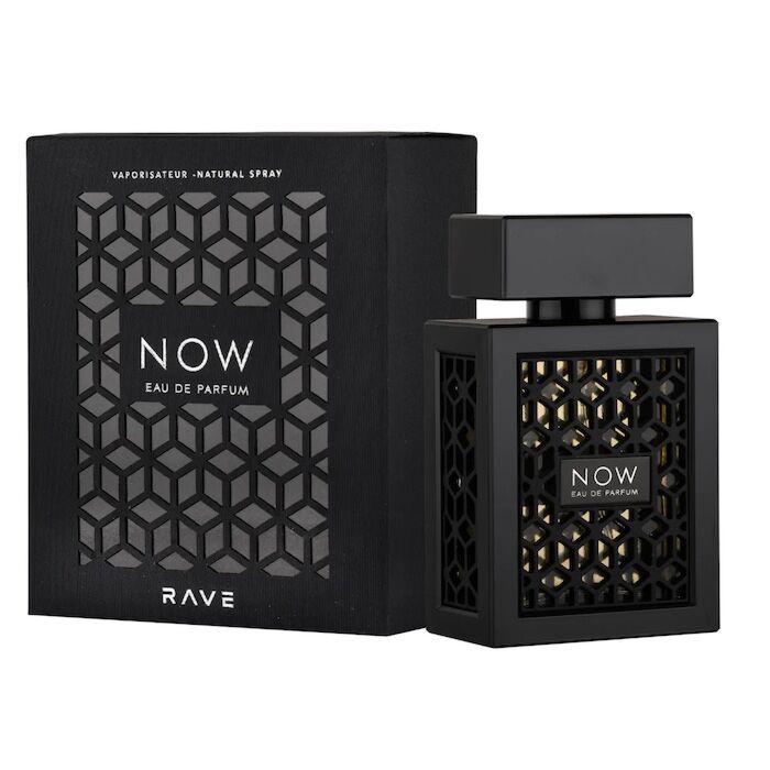 lattafa rave now edp 100ml