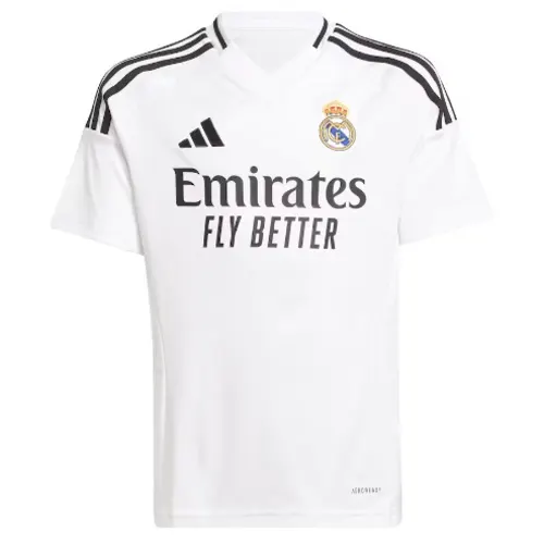 Real Madrid 2024/25 Home Jersey