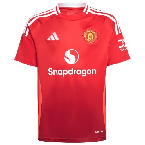 Manchester United 2024/25 Home Jersey