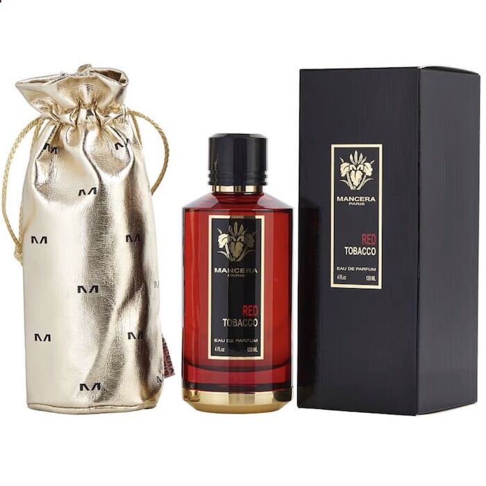 Mancera Red Tobacco Edp 120ml