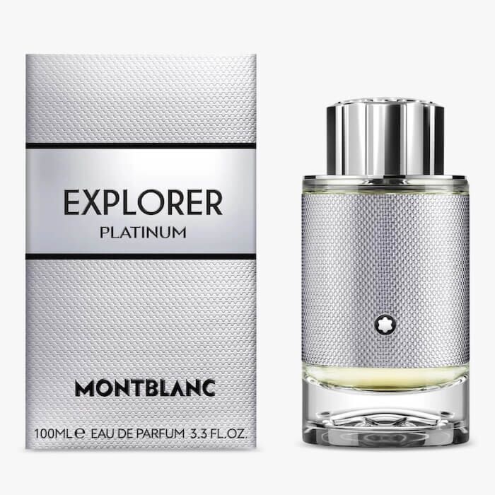 Mont Blanc Explorer EDP 100ml Perfume