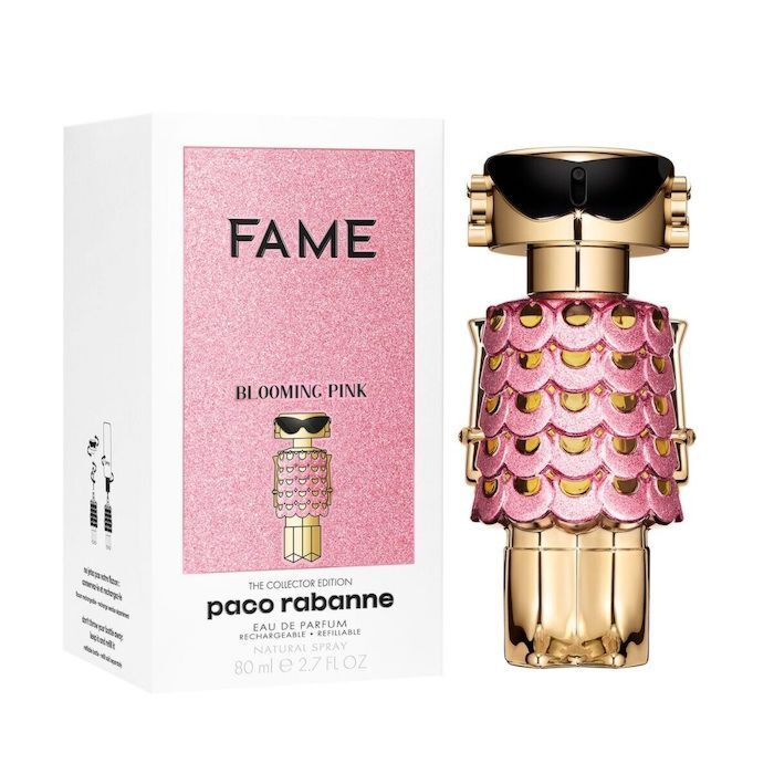 Paco Rabanne Fame Blooming Pink EDP 80ml