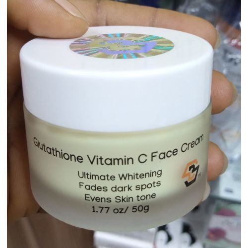 Glutathione Vitamin C Face Cream