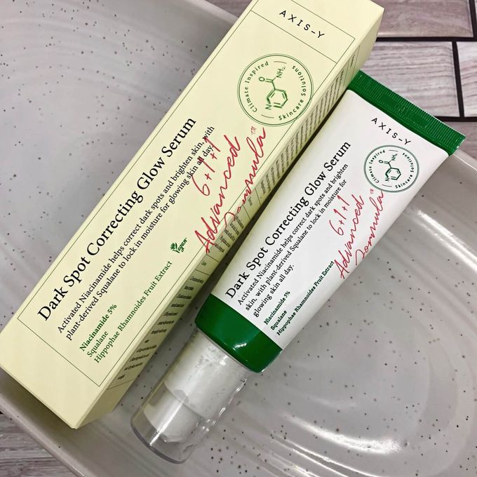 Axis Y Dark Spot Correcting Glow Serum 50ml