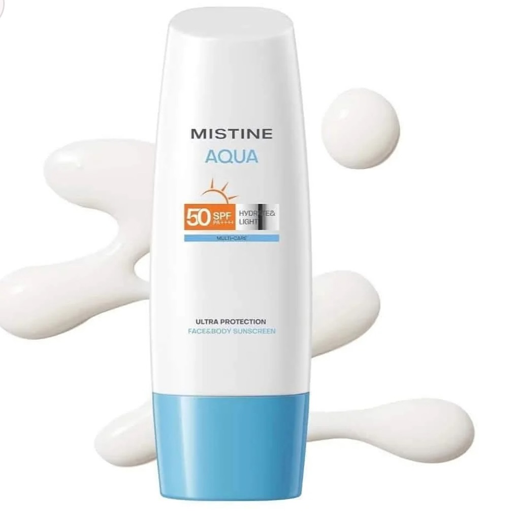 The Mistine Aqua