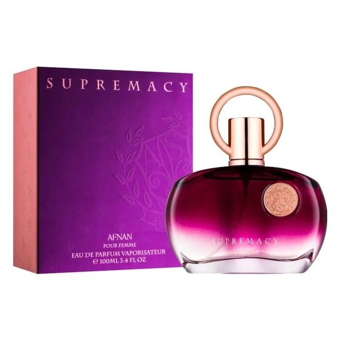 Afnan Supremacy In Purple EDP 100ml