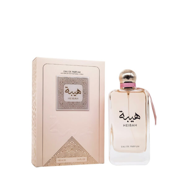 Heibah Pendorah Scents EDP 30ml