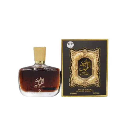 Arabiyat Oud Al Layl Eau De Parfum 100ml