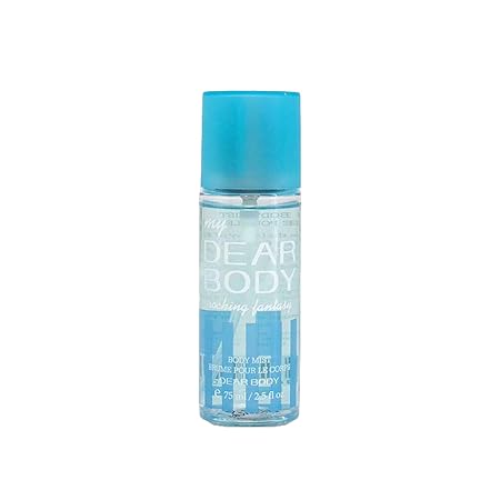 Dear Body Aqua Fantasy Body Mist 250ml