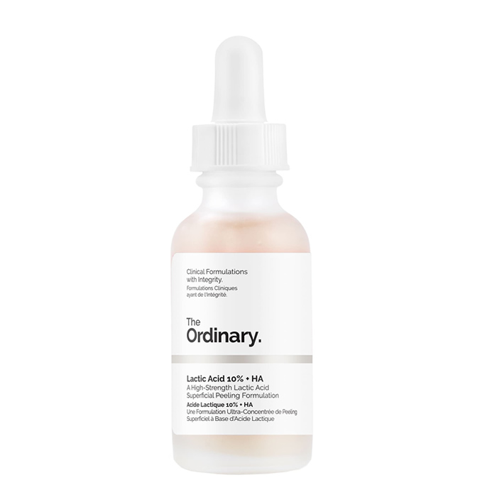The Ordinary Lactic Acid