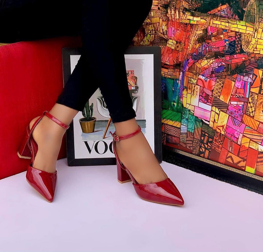 Nine West Heel