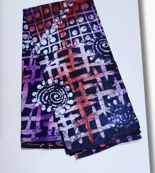 Adire Soft Cotton 04