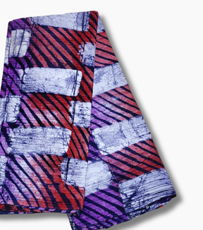 Adire Soft Cotton 06