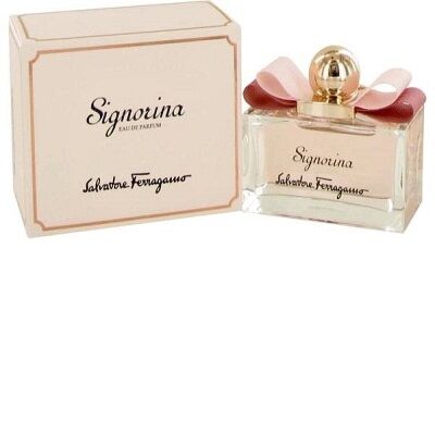 Salvatore Ferragamo Signorina EDP 100ml For Women