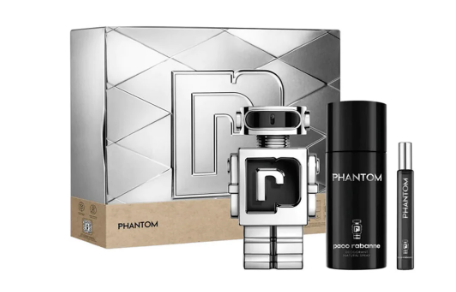 RABANNE Phantom Men Edt 100ml Gift Set