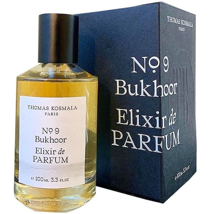 Thomas Kosmala No 9 Bukhoor Elixir Eau de Parfum 100ml