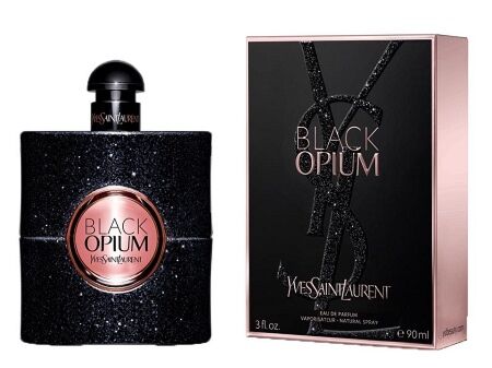 Yves Saint Laurent Black Opium EDP 90ml For Women