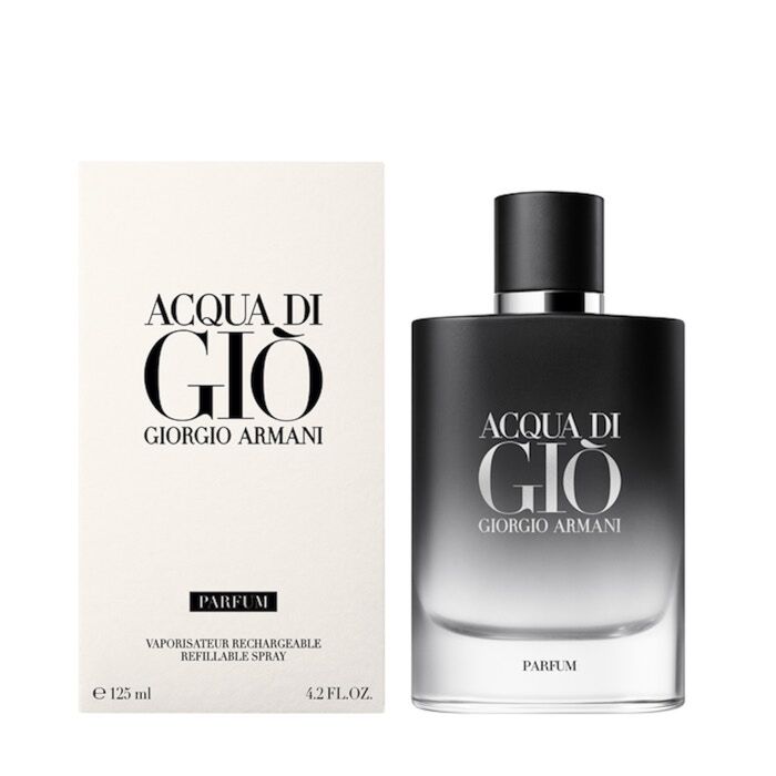Armani Acqua Di Gio Pour Homme Parfum 125ml