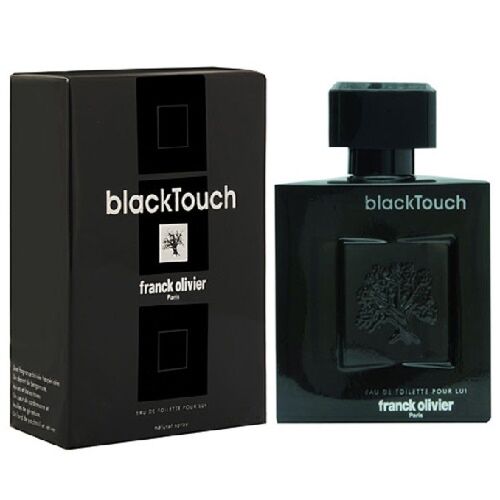 Franck Olivier Black Touch EDT 100ml For Men