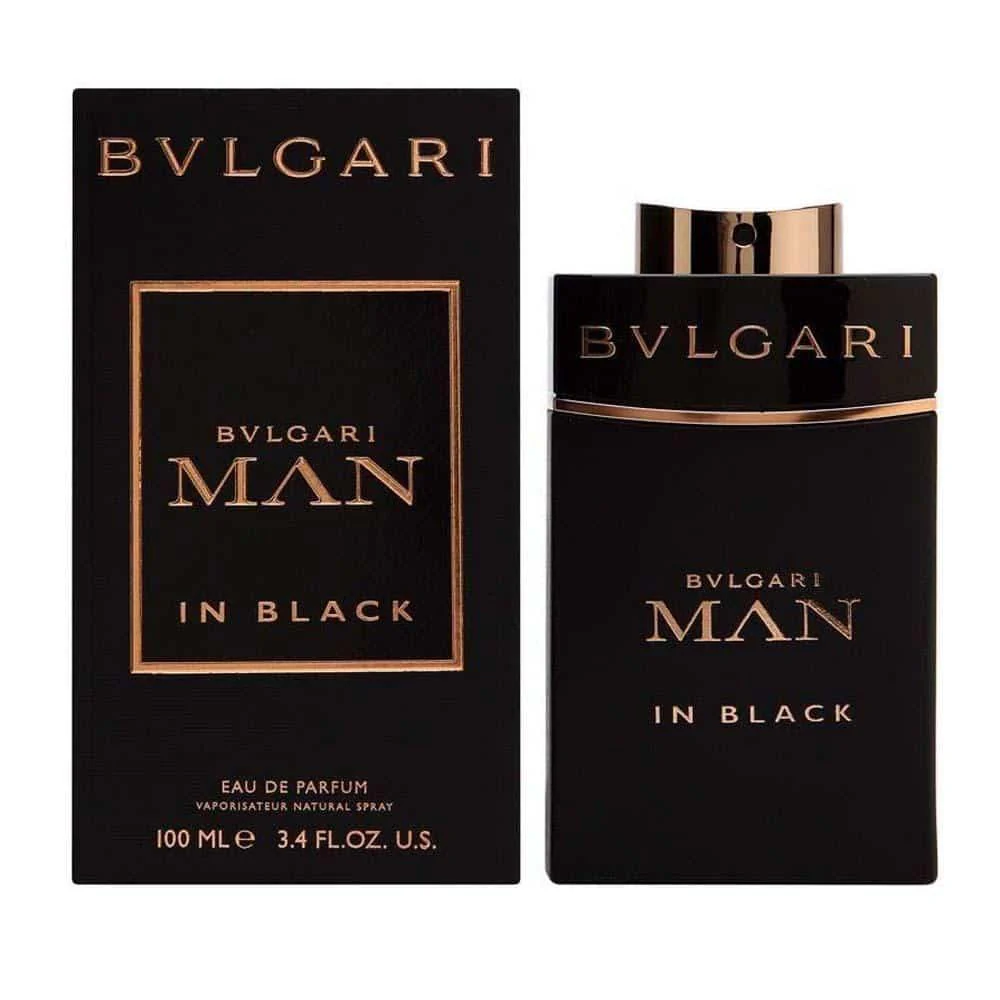 BVLGARI Man In Black Edp - 100ML