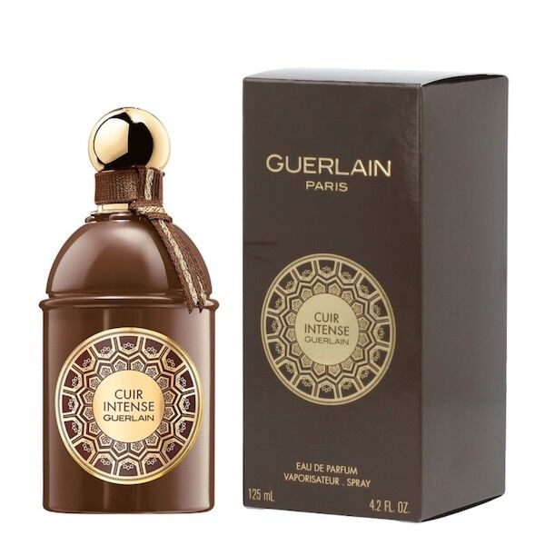 Guerlain Cuir Intense EDP 125ml For Men