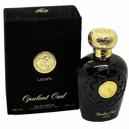 Lattafa Opulent Oud EDP 100ml Perfume For Men