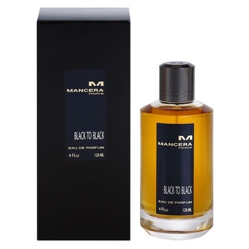 Mancera Black To Black EDP 120ml Perfume