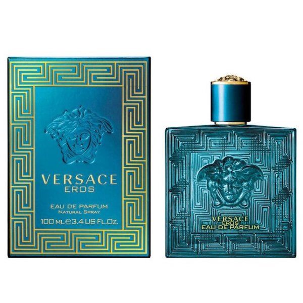 Versace Eros EDP 100ml For Men
