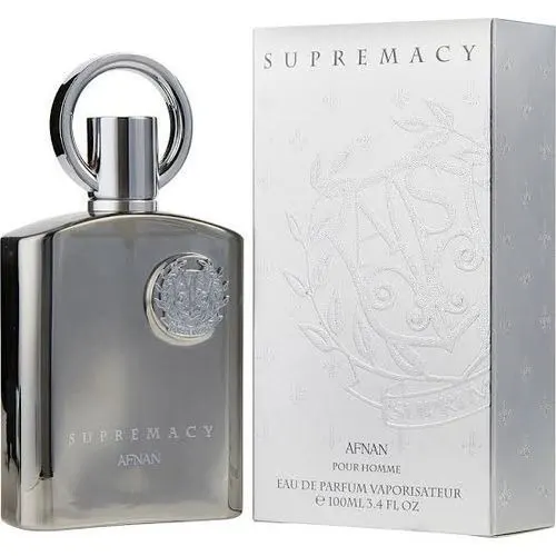 Afnan Supremacy Silver EDP 100ml