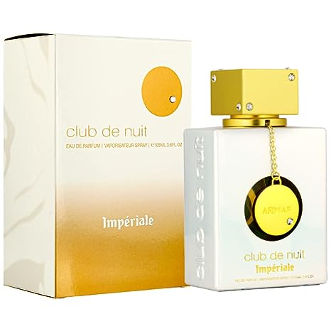 Armaf Club De Nuit White Imperiale EDP 105ml